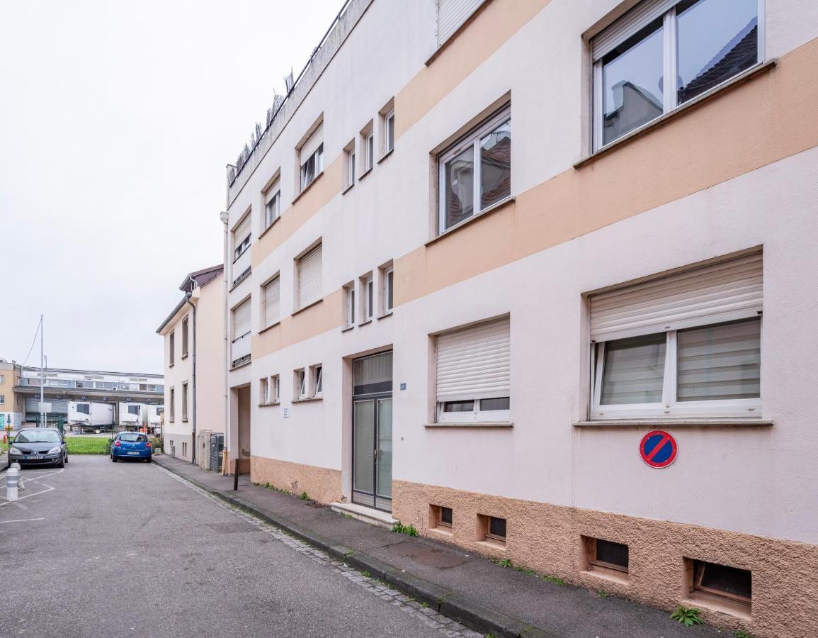 Appartamento Le Lys - Calme A 5 Min Tram, Proche Centre Stras Strasburgo Esterno foto